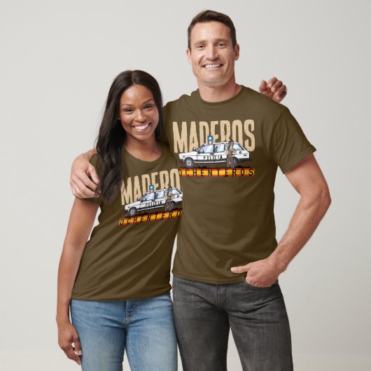 LOS MADEROS Tシャツ (ユニセックス)
