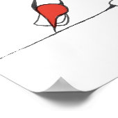 Los Mareados in Red Tango ポスター (角)