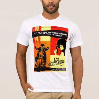 Los Minotaurs Tシャツ