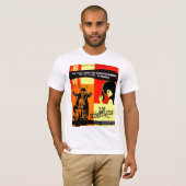 Los Minotaurs Tシャツ (正面フル)