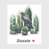 Los Monolitos del Cuervo de Odín シール (シート)