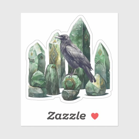 Los Monolitos del Cuervo de Odín シール (シート)