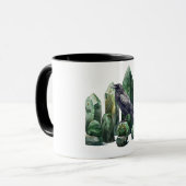 Los Monolitos del Cuervo de Odín マグカップ (正面左)