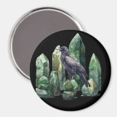 Los Monolitos del Cuervo de Odín マグネット (正面/裏面)