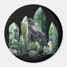 Los Monolitos del Cuervo de Odín マグネット