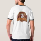 Los Muertosの信号器 Tシャツ (裏面)