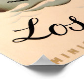 LOS NACIONALES スペインの Civil War Govプロパガンダ ポスター (角)