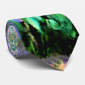 Los Nenufares （睡蓮）by Claude Monet ネクタイ (ロール)