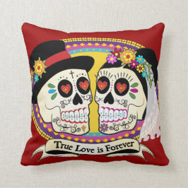 Los Noviosの(英国の)枕 クッション