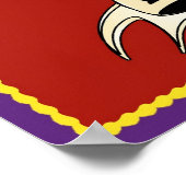 Los Novios (スペインの)ポスター/プリント ポスター (角)