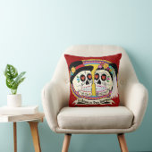 Los Novios (スペイン語)の枕 クッション (椅子)