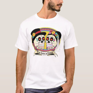 Los Novios Mensシャツ(英語) Tシャツ