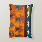 Los Olivos en el Invierno 2010年 アクセントクッション (裏面(縦))