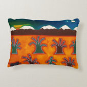 Los Olivos en el Invierno 2010年 アクセントクッション (裏面)