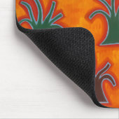 Los Olivos en el Invierno 2010年 マウスパッド (コーナー)