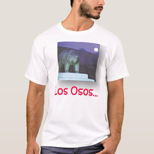 Los Osos Tシャツ (正面)