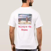 Los Osos Tシャツ (裏面)