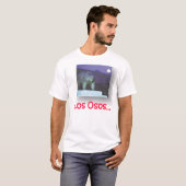 Los Osos Tシャツ (正面フル)