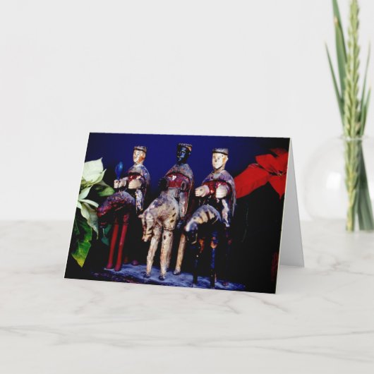 Los Tresレイエス#2 シーズンカード (正面)