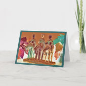 "Los Tresレイエス#3 " シーズンカード (正面)