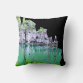 Los Tres Ojos クッション (裏面)