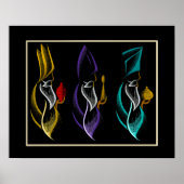 Los Tres Regalos ポスター (正面)