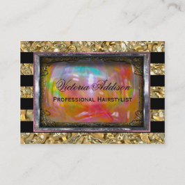 Losamerreのエレガントなプロフェッショナル 名刺