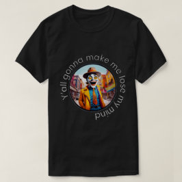 Lose My Mind 50x50 006 Tシャツ