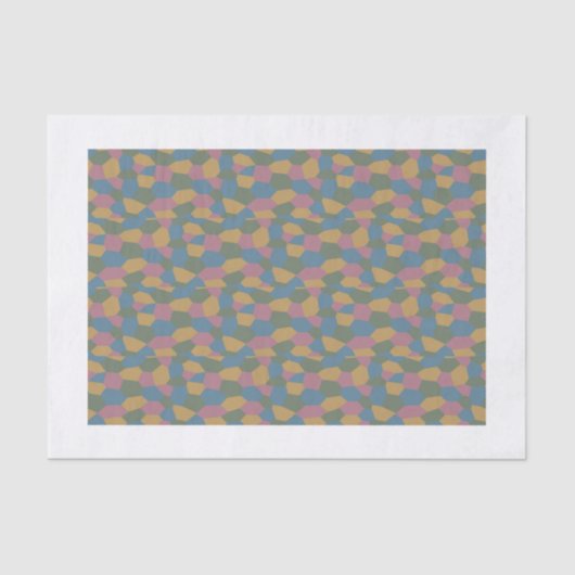 Losengeのカムフラージュのティッシュ 薄葉紙 (正面)