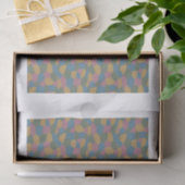 Losengeのカムフラージュのティッシュ 薄葉紙 (ギフト)