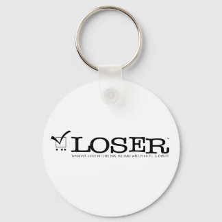 LOSER – キーチェーン