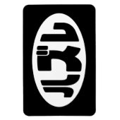 Loser 日本の ハズレ Hazure Nihongoスラング マグネット (縦)