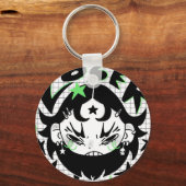 Loser Vibes キーホルダー (裏面)