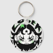 Loser Vibes キーホルダー (裏面)