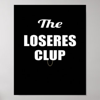 losers clubポスター ポスター
