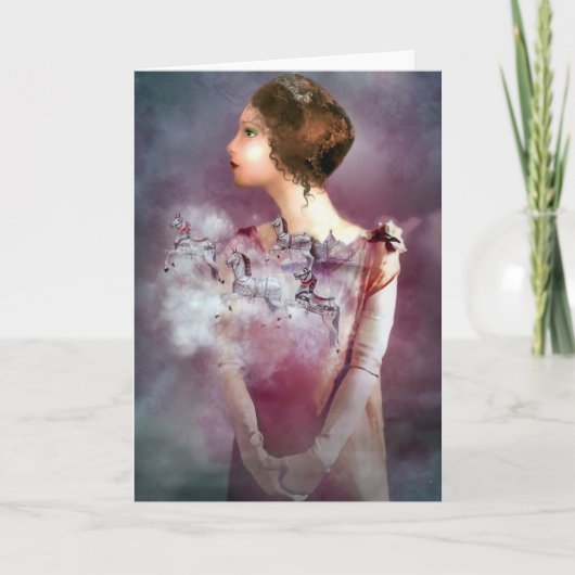 Losgelassen カード (正面)