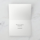 Loss of Bichon Frise Rainbow Compensity Card シーズンカード (内部)