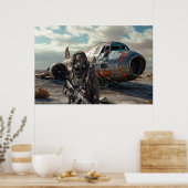 Lost ポスター (キッチン)