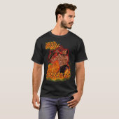 Lost boys - sax man Classic T-Shirt Tシャツ (正面フル)