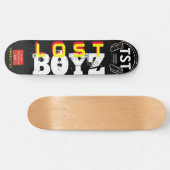 LOST BOYZ /TST スケートボード (横)