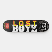 LOST BOYZ /TST スケートボード (横)