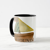 Lost & Found – 自己探求  マグカップ (正面左)