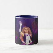 Lost Girl マグカップ (中央)