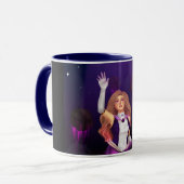 Lost Girl マグカップ (正面左)