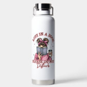 Lost In a Book....  ウォーターボトル (背面)