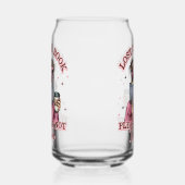 Lost In a Book....  ガラス缶 (左)