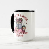 Lost In a Book....  マグカップ (正面左)