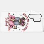 Lost In a Book.... Samsung Galaxyケース (裏面横)