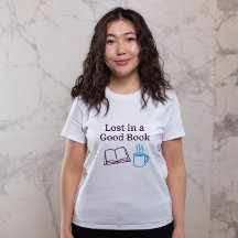 Lost in a Good Book | おこもり読書のミニマルデザイン