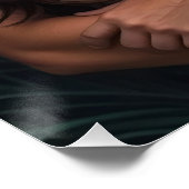 Lost in a Peacock Paradise ポスター (コーナー)